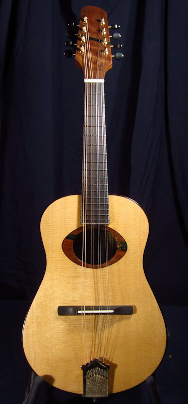 laughlin mandolin